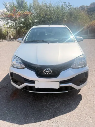 Toyota Etios X Sedan 1.5 Flex 16V 4P Mec. 2021
