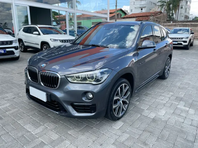 BMW X1 Xdrive 25I Sport 2.0/2.0 Flex Aut. 2019