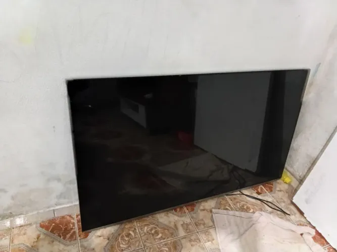 Tv LG com defeito na placa