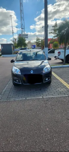 Renault Sandero Privilège Hi-flex 1.6 16V 5P AUT 2012
