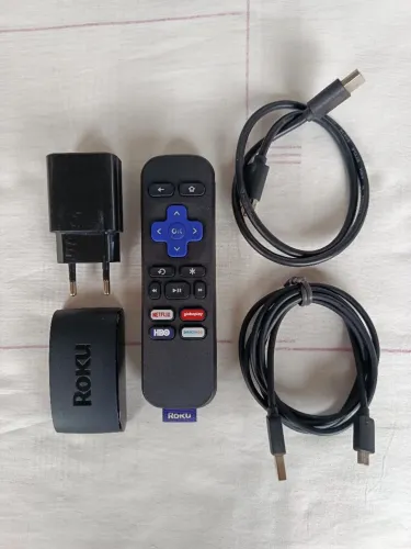 Roku Express HD - Streaming de Alta Qualidade