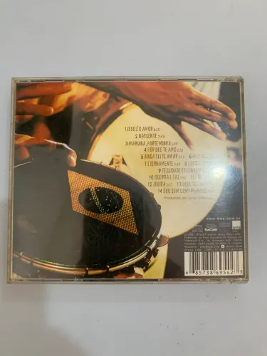 CD Grupo Sem compromisso - ?Ao vivo?