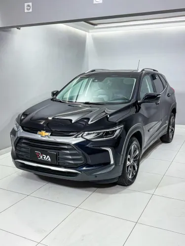 Chevrolet Tracker Premier 1.2 Turbo 12V Flex AUT 2021