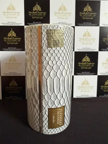 Musamam White Intense - Perfume Árabe Original Lacrado.