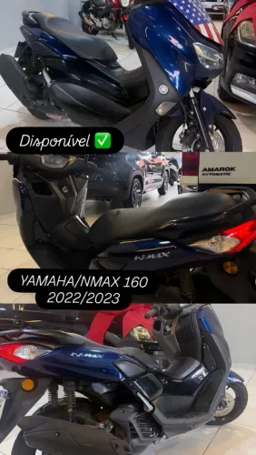 Oportunidade Yamaha Nmax connect 160 abs