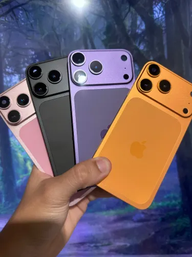 Carcaça iPhone 11 em 17/18PRO