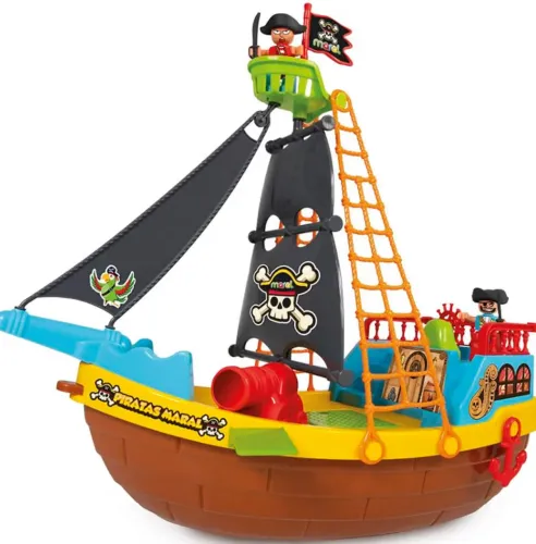 Barco pitara Maral- brinquedo