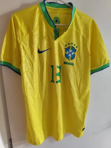 Camisa Seleção Brasileira original Nike 2022