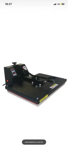 Prensa térmica 