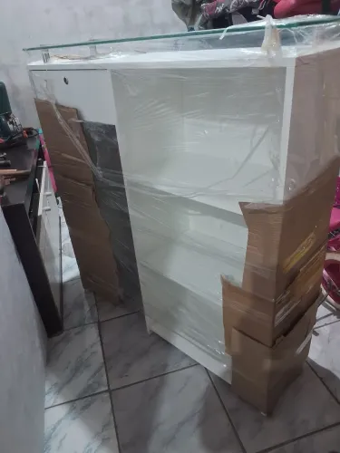 Balcão caixa para lojas lojas 850 R$