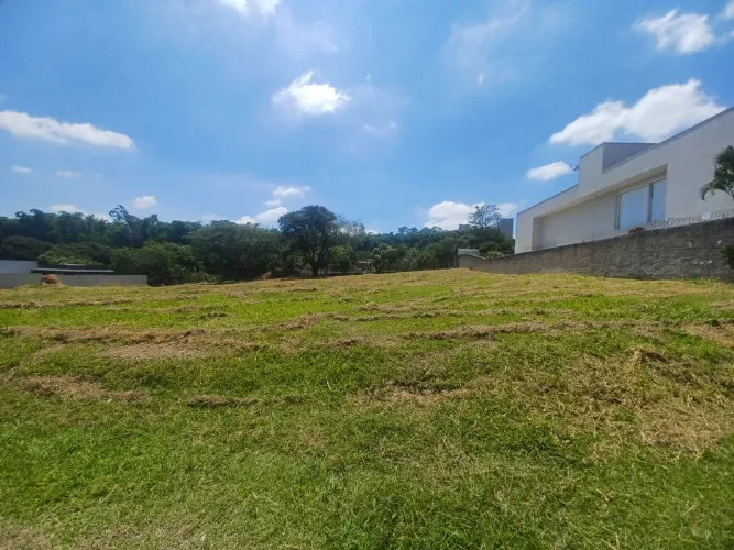Terreno 1000m² Condomínio Ibirapuera - Jardim Novo Mundo- Sorocaba - SP