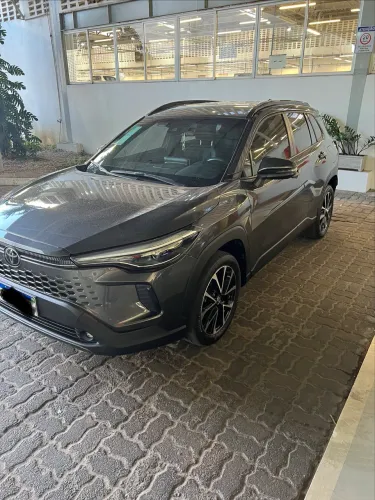 Toyota Corolla Cross XRE 2.0 16V Flex AUT 2025