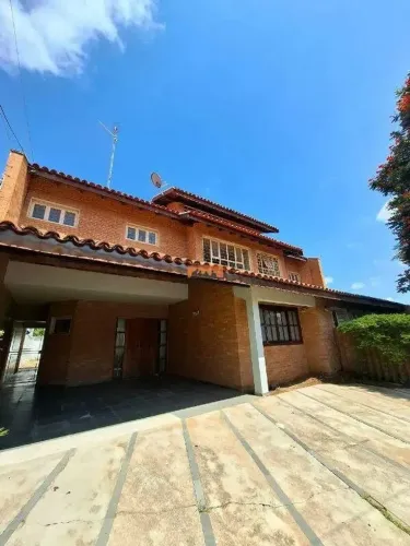 Casa para Locação 4 Quartos, 2 Suites, 4 Vagas, 450M², Cidade Universitária, Campinas - SP