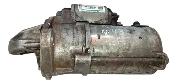 Motor Arranque Partida Chevrolet Gm Vectra S10 1997 2005 2.2