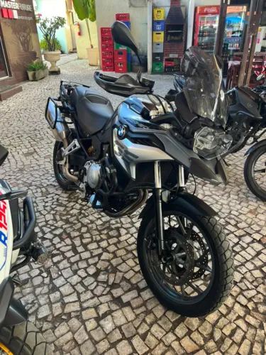 BMW F 750 GS Premium 2020