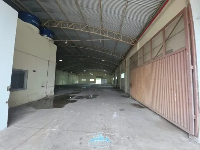 Código 4791 - Aluga galpão no bairro Distrito Industrial, em Santana do Paraíso, 2.000m² d