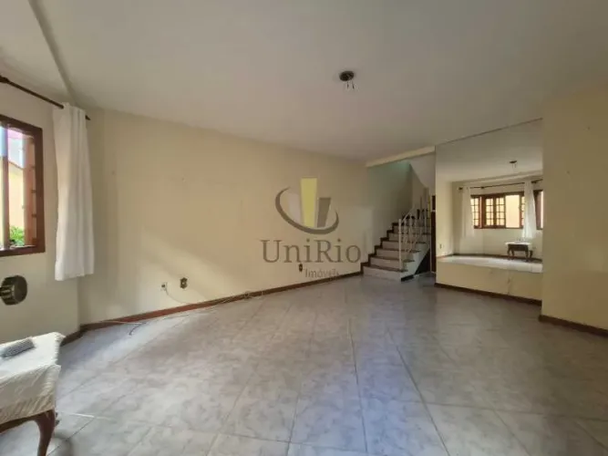 Casa em Condomínio á venda - Freguesia Jacarepaguá - Rio de Janeiro - RJ