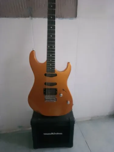 Guitarra completa