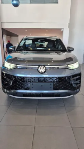Volkswagen Tiguan R-Line 2.0 350 TSI 4Motion Aut. 2026