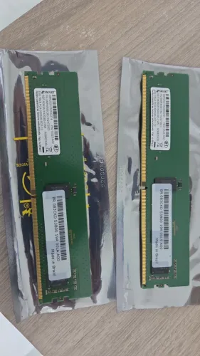 2x Pentes - Memoria RAM 8GB PC4 - SMART