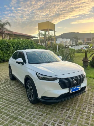 Honda HR-V EX 1.5 Sensing 16V 5P Aut. 2025