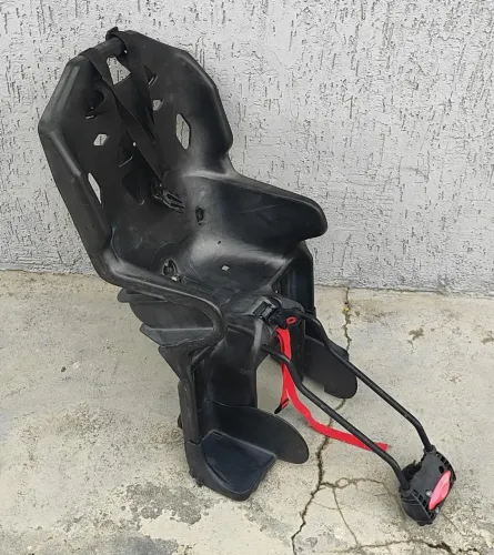 Cadeirinha de bicicleta Polishop 