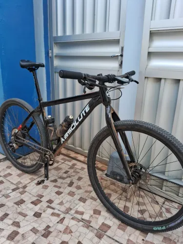 Bike absolute nero 5 1x12
