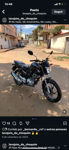 Fan 160 preta