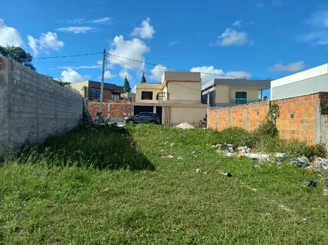 Vende-se Terreno no Condomínio Jardins do Jacuípe 