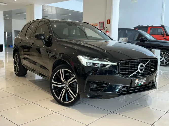 Volvo XC-60 XC 60 T-8 Híbrido R-design 2.0 5P 2020