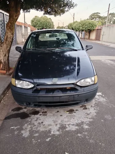 Fiat Palio EDX 1.0 MPI 2P 1996