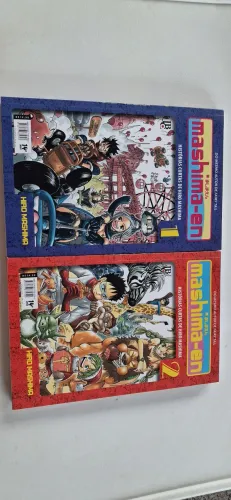 Mangas com histórias do criador de Fairy Tail