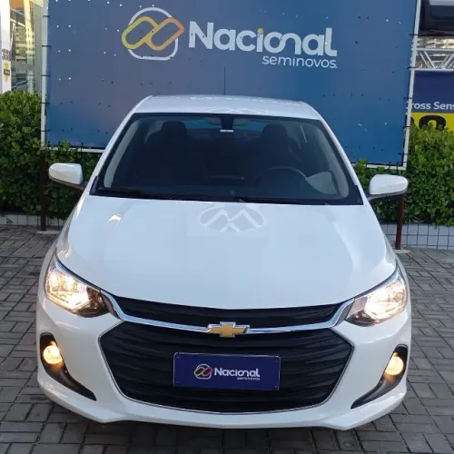 Chevrolet Onix Plus LTZ 1.0 12V TB Flex Aut. 4P 2024