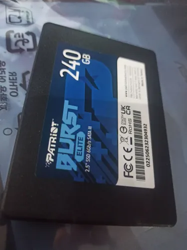 SSD 240GB