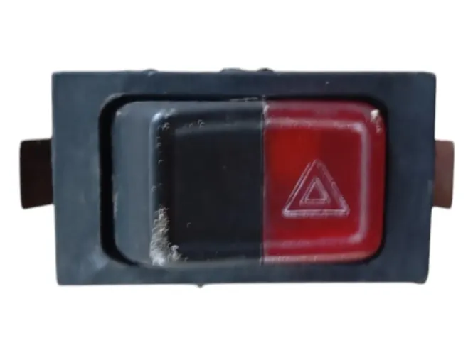 Botão Painel Interruptor Volkswagen Gol Quadrado Usado