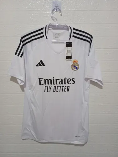 Camisa Real Madrid 2024/25