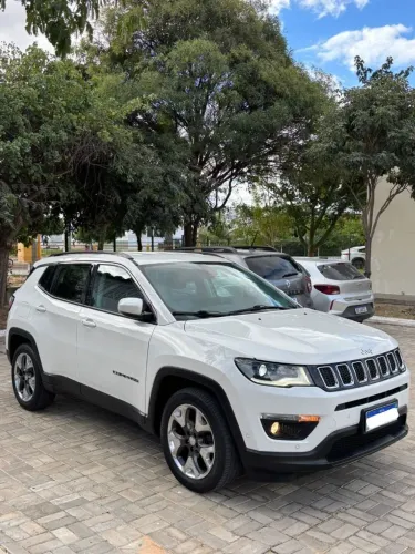 Jeep Compass Longitude 2.0 4X2 Flex 16V Aut. 2020