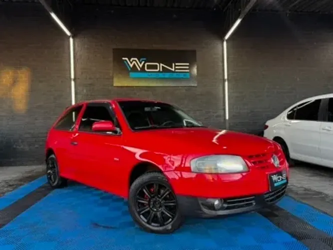Volkswagen Gol Geração IV City 1.0 8V MI Total Flex Mec. 2P 2007