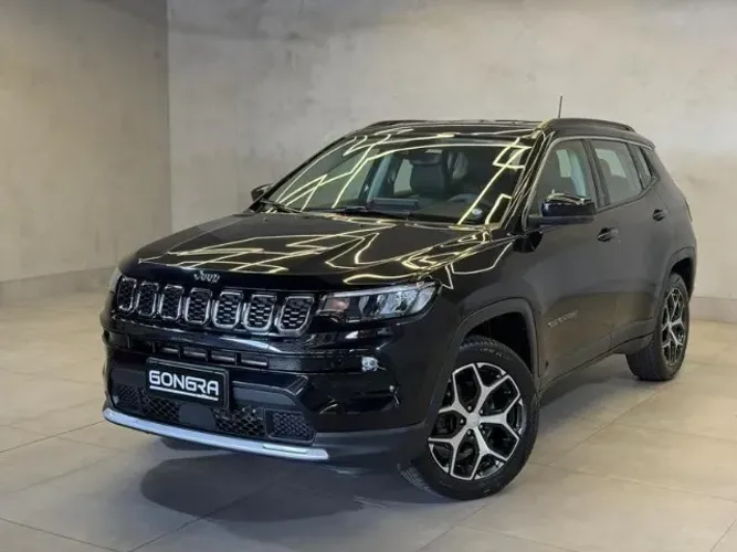 Jeep Compass Long. T270 1.3 TB 4X2 Flex AUT 2025