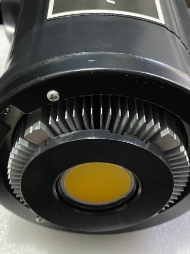 Iluminação para fotografia e vídeo, Led Andoer Lm 100 com 100 watts