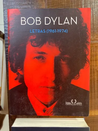 Livros Letras Bob Dylan