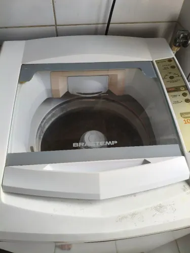 Máquina Brastemp 10 kilos 