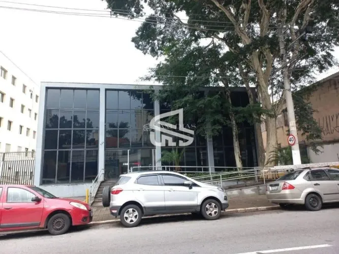 Prédio Comercial para Locação 1.226M² Rua Maria Cândida, 1030