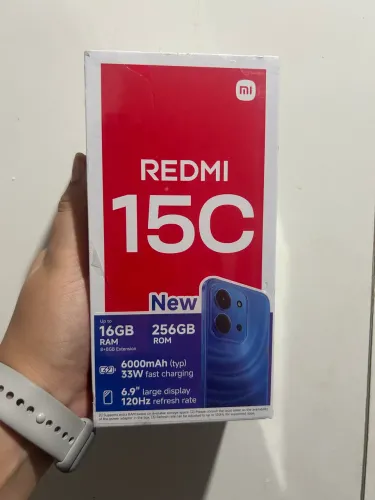 Redmi 15c