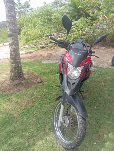 Troco XRE 190 por carro