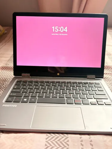 Notebook/Tablet Positivo 