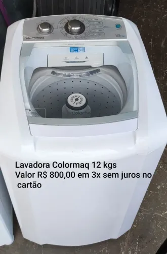 Colormaq 12 kgs 