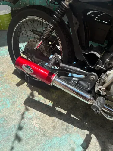 Gemoto novo da 125