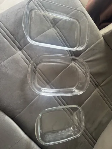Kit formas de vidro