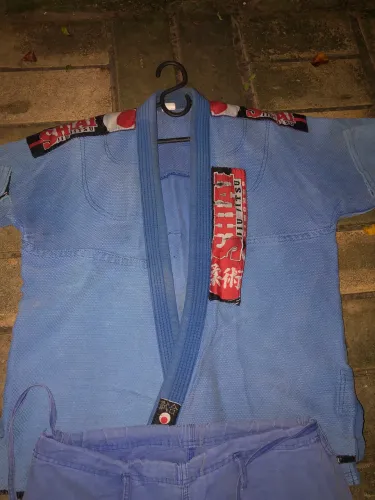 kimono desapego
